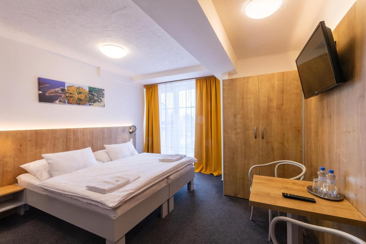 Hotel Svet Trebon Exterior photo